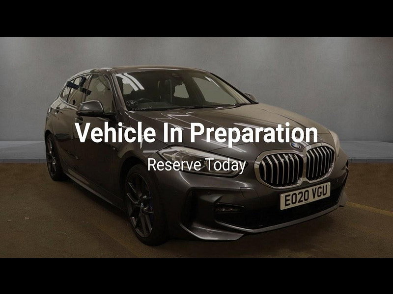 BMW 1 Series 2.0 120d M Sport Auto xDrive Euro 6 (s/s) 5dr 5dr Automatic 2026