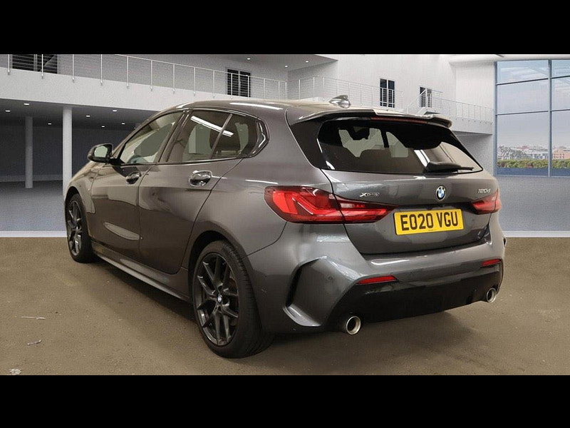 BMW 1 Series 2.0 120d M Sport Auto xDrive Euro 6 (s/s) 5dr 5dr Automatic 2026