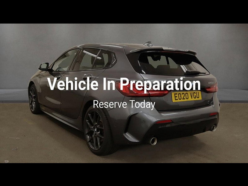 BMW 1 Series 2.0 120d M Sport Auto xDrive Euro 6 (s/s) 5dr 5dr Automatic 2026