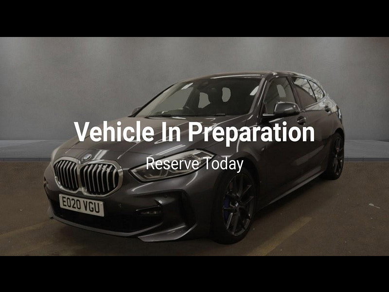 BMW 1 Series 2.0 120d M Sport Auto xDrive Euro 6 (s/s) 5dr 5dr Automatic 2026