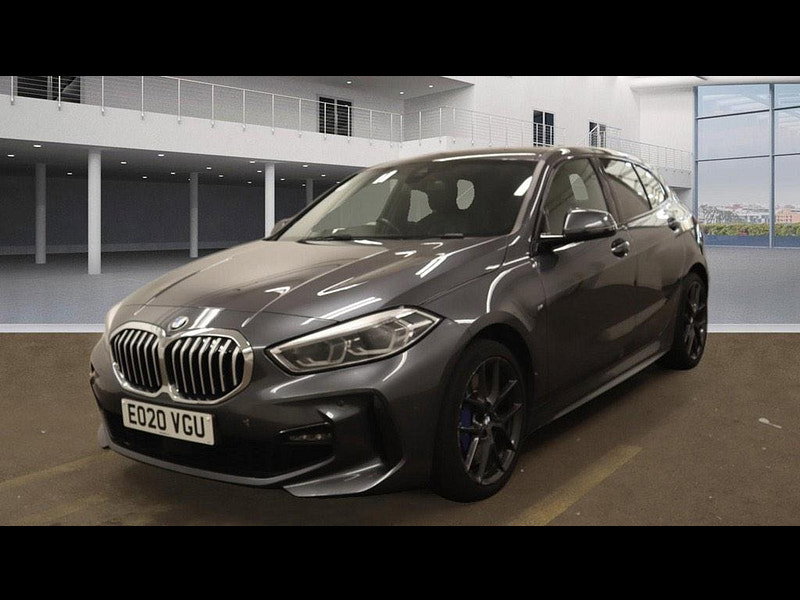 BMW 1 Series 2.0 120d M Sport Auto xDrive Euro 6 (s/s) 5dr 5dr Automatic 2026