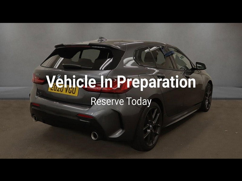 BMW 1 Series 2.0 120d M Sport Auto xDrive Euro 6 (s/s) 5dr 5dr Automatic 2026