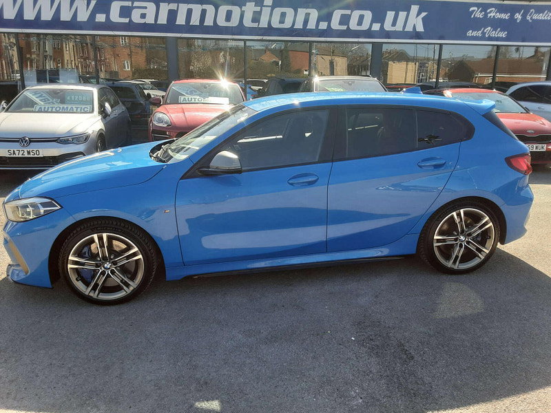 BMW 1 Series 2.0 M135i xDrive Auto 4WD 5dr 5dr Automatic 2026