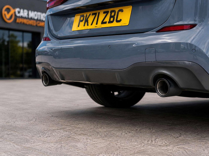 BMW 2 Series 2.0 218d M Sport Auto 4dr 4dr Automatic 2026