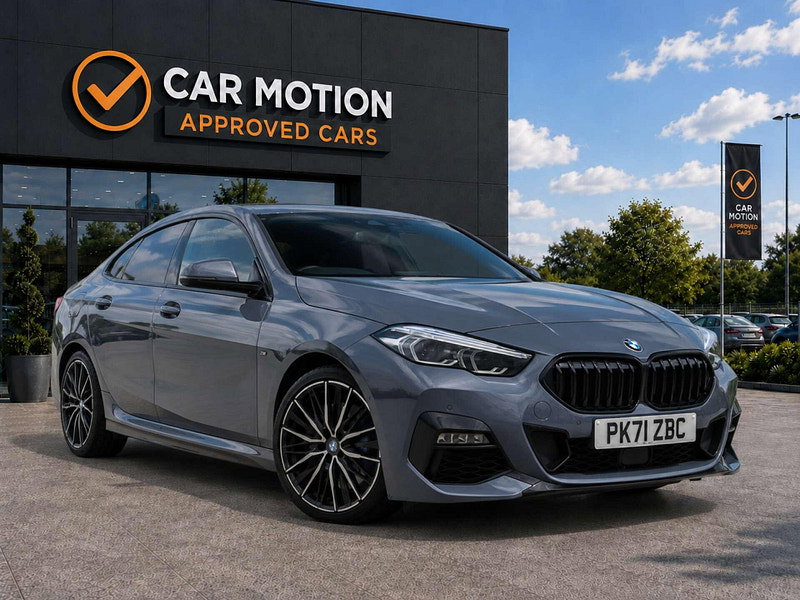 BMW 2 Series 2.0 218d M Sport Auto 4dr 4dr Automatic 2026