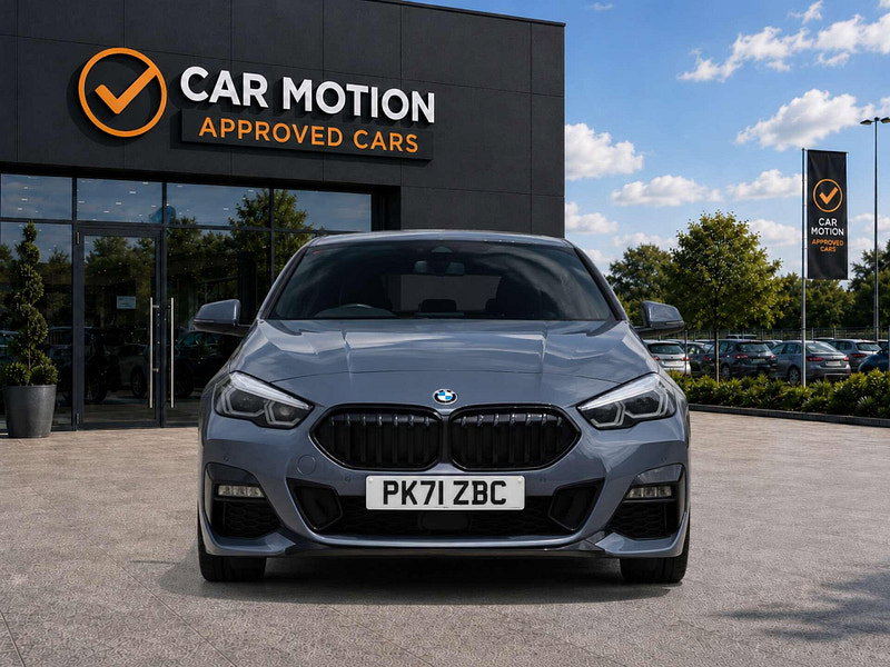 BMW 2 Series 2.0 218d M Sport Auto 4dr 4dr Automatic 2026