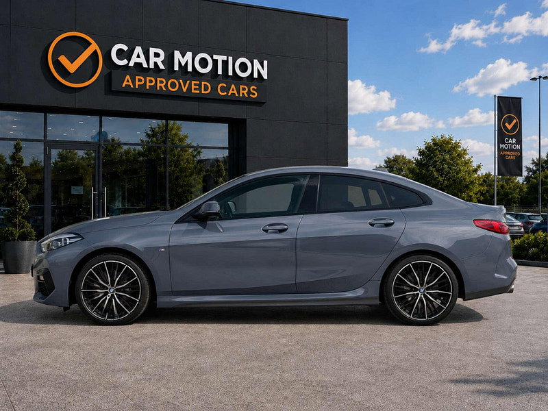 BMW 2 Series 2.0 218d M Sport Auto 4dr 4dr Automatic 2026