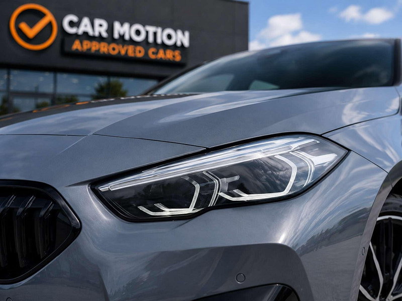 BMW 2 Series 2.0 218d M Sport Auto 4dr 4dr Automatic 2026