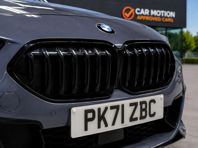 BMW 2 Series 2.0 218d M Sport Auto 4dr 4dr Automatic 2026