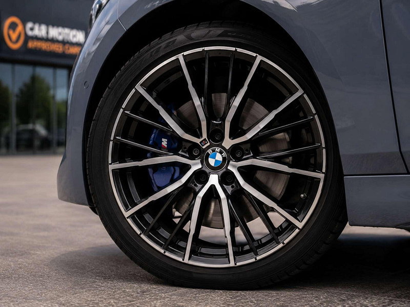 BMW 2 Series 2.0 218d M Sport Auto 4dr 4dr Automatic 2026