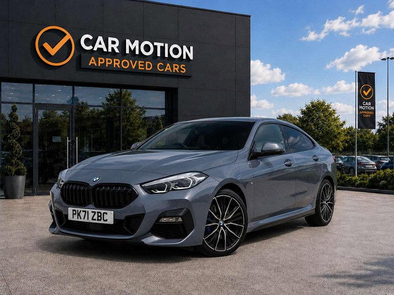 BMW 2 Series 2.0 218d M Sport Auto 4dr 4dr Automatic 2026