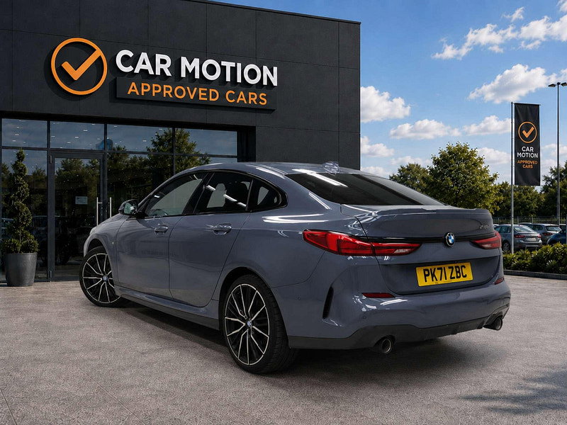 BMW 2 Series 2.0 218d M Sport Auto 4dr 4dr Automatic 2026