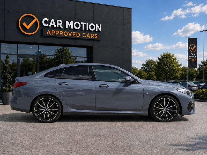 BMW 2 Series 2.0 218d M Sport Auto 4dr 4dr Automatic 2026