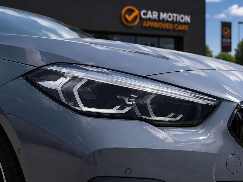 BMW 2 Series 2.0 218d M Sport Auto 4dr 4dr Automatic 2026