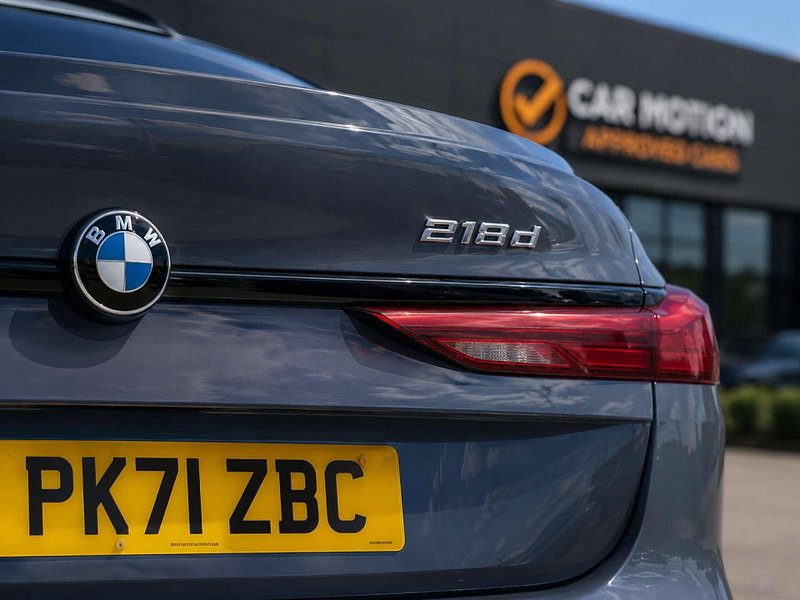 BMW 2 Series 2.0 218d M Sport Auto 4dr 4dr Automatic 2026