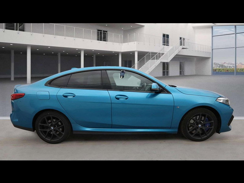 BMW 2 Series 2.0 218D M Sport Auto 4dr 4dr Automatic 2026