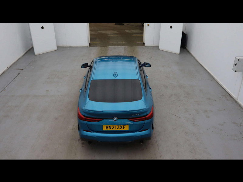 BMW 2 Series 2.0 218D M Sport Auto 4dr 4dr Automatic 2026