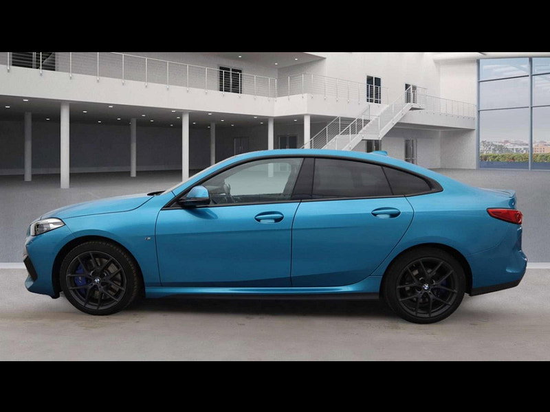 BMW 2 Series 2.0 218D M Sport Auto 4dr 4dr Automatic 2026