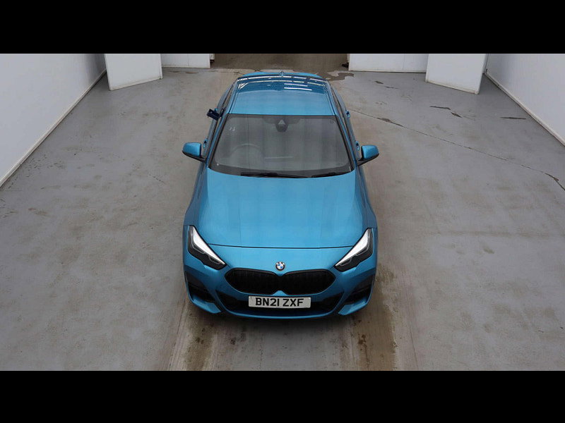 BMW 2 Series 2.0 218D M Sport Auto 4dr 4dr Automatic 2026