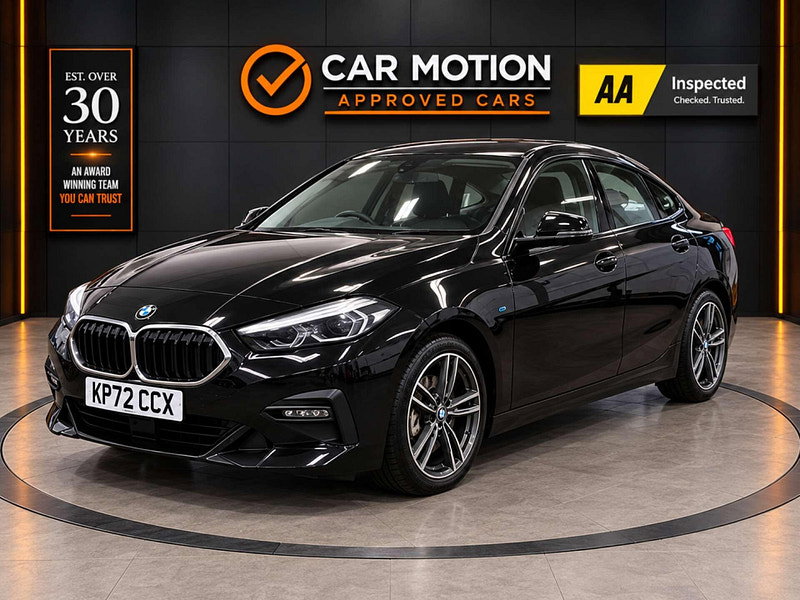 BMW 2 Series 2.0 218d Sport 4dr 4dr Manual 2026