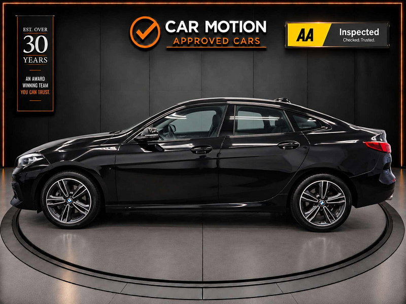 BMW 2 Series 2.0 218d Sport 4dr 4dr Manual 2026