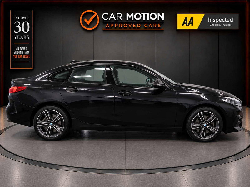 BMW 2 Series 2.0 218d Sport 4dr 4dr Manual 2026