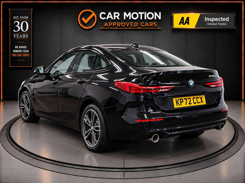 BMW 2 Series 2.0 218d Sport 4dr 4dr Manual 2026
