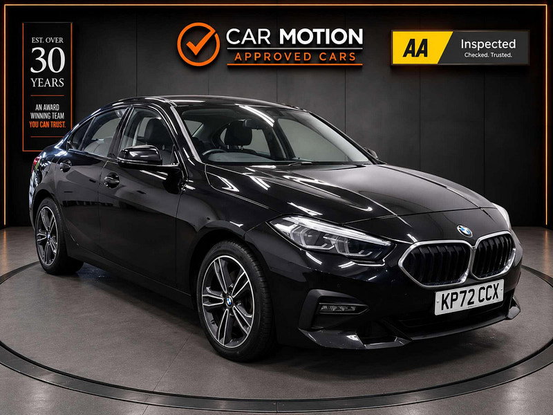 BMW 2 Series 2.0 218d Sport 4dr 4dr Manual 2026