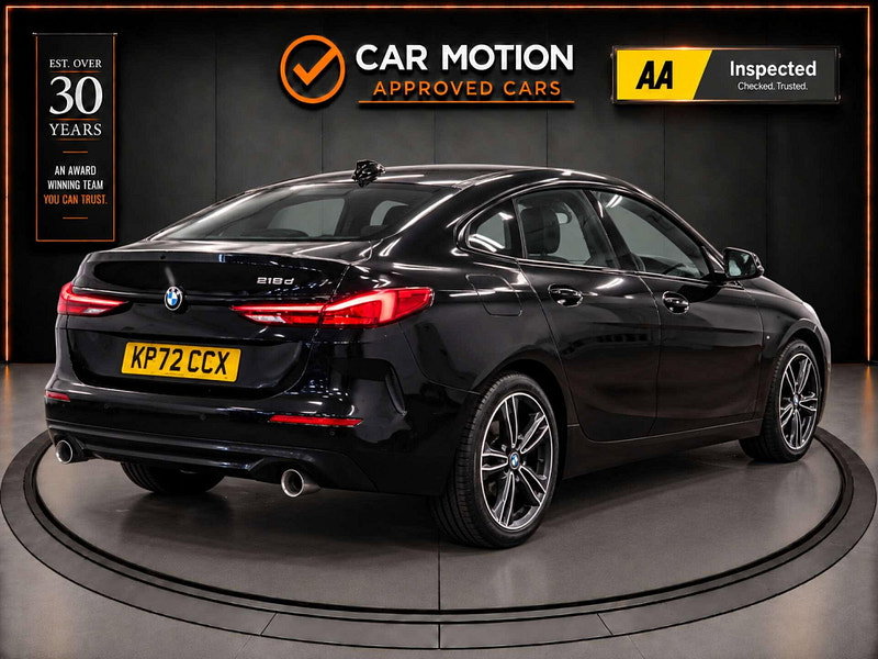 BMW 2 Series 2.0 218d Sport 4dr 4dr Manual 2026