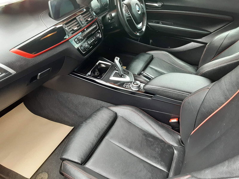 BMW 2 Series 2.0 218d Sport Auto Euro 6 (s/s) 2dr 2dr Automatic 2026