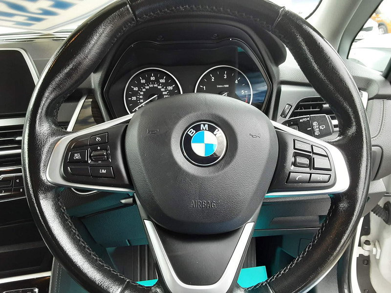 BMW 2 Series Active Tourer 1.5 216d Luxury Euro 6 (s/s) 5dr 5dr Manual 2026