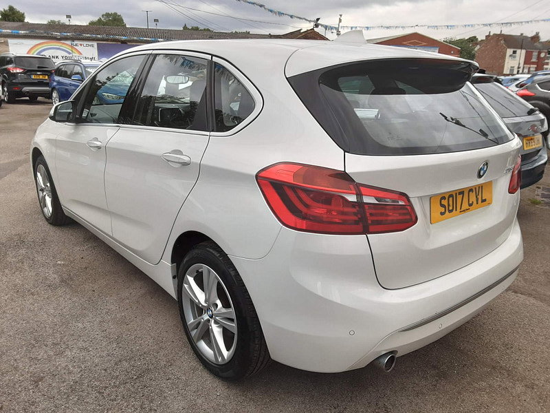 BMW 2 Series Active Tourer 1.5 216d Luxury Euro 6 (s/s) 5dr 5dr Manual 2026