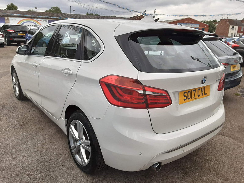 BMW 2 Series Active Tourer 1.5 216d Luxury Euro 6 (s/s) 5dr 5dr Manual 2026