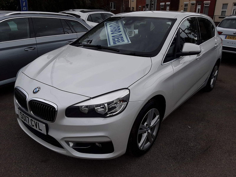 BMW 2 Series Active Tourer 1.5 216d Luxury Euro 6 (s/s) 5dr 5dr Manual 2026