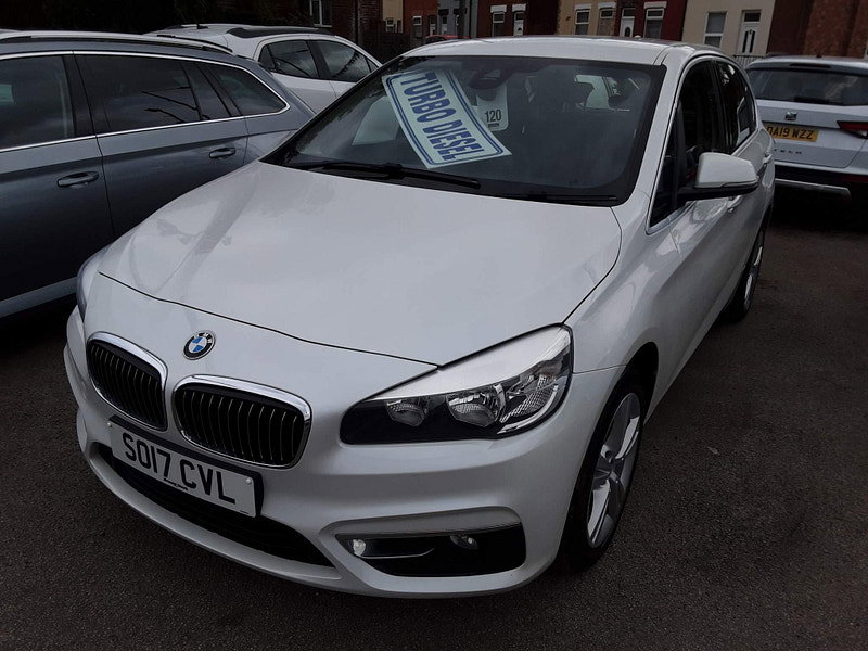 BMW 2 Series Active Tourer 1.5 216d Luxury Euro 6 (s/s) 5dr 5dr Manual 2026