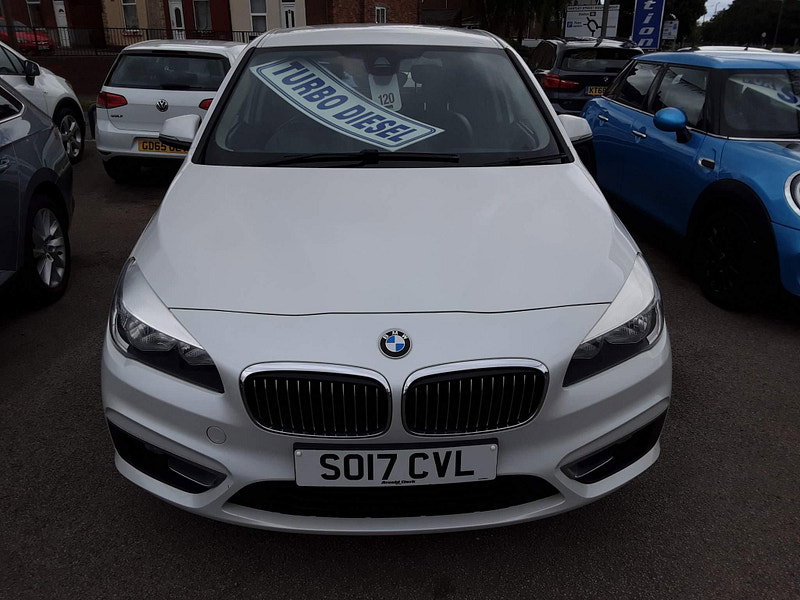BMW 2 Series Active Tourer 1.5 216d Luxury Euro 6 (s/s) 5dr 5dr Manual 2026