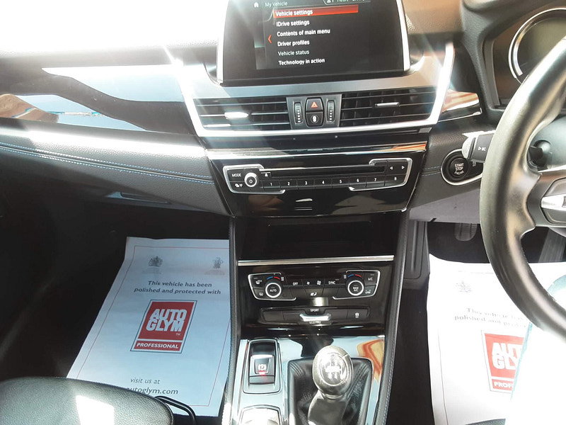 BMW 2 Series Gran Tourer 1.5 218i M Sport Euro 6 (s/s) 5dr 5dr Manual 2026