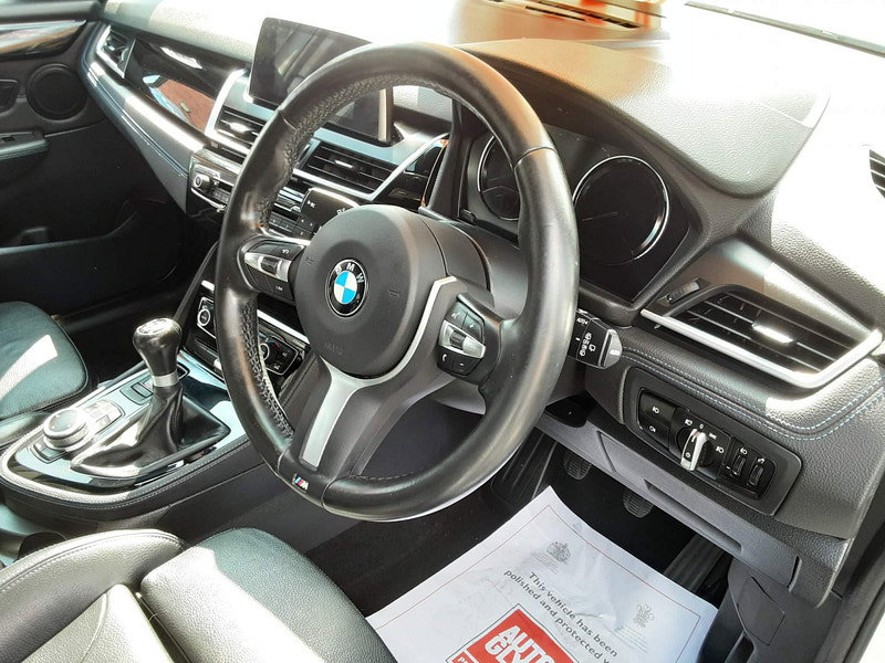 BMW 2 Series Gran Tourer 1.5 218i M Sport Euro 6 (s/s) 5dr 5dr Manual 2026