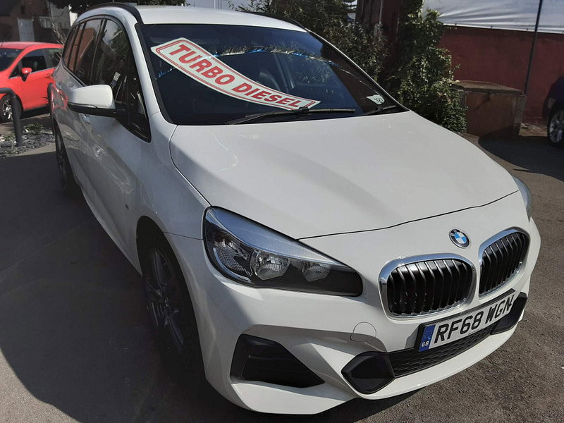 BMW 2 Series Gran Tourer 1.5 218i M Sport Euro 6 (s/s) 5dr 5dr Manual 2026