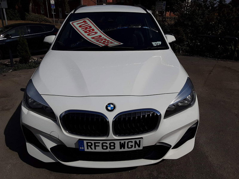 BMW 2 Series Gran Tourer 1.5 218i M Sport Euro 6 (s/s) 5dr 5dr Manual 2026