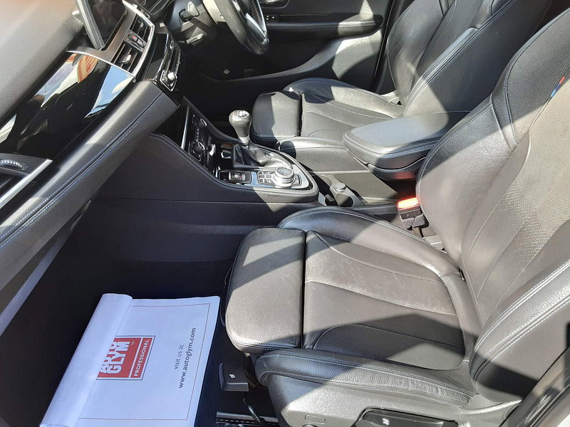 BMW 2 Series Gran Tourer 1.5 218i M Sport Euro 6 (s/s) 5dr 5dr Manual 2026