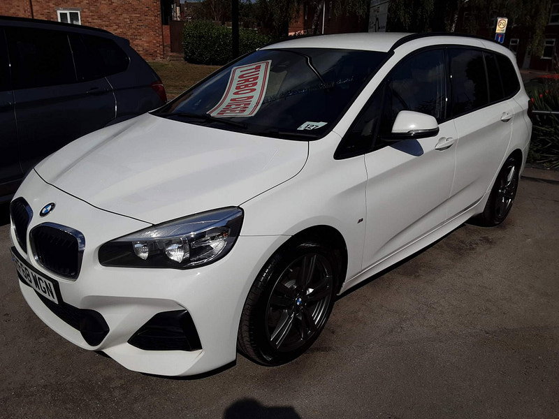 BMW 2 Series Gran Tourer 1.5 218i M Sport Euro 6 (s/s) 5dr 5dr Manual 2026