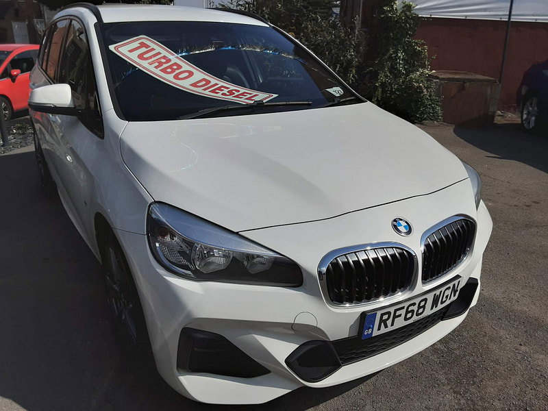 BMW 2 Series Gran Tourer 1.5 218i M Sport Euro 6 (s/s) 5dr 5dr Manual 2026