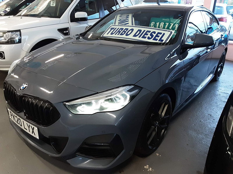 BMW 2 Series Gran Coupe 2.0 220d M Sport Auto Euro 6 (s/s) 4dr 4dr Automatic 2026