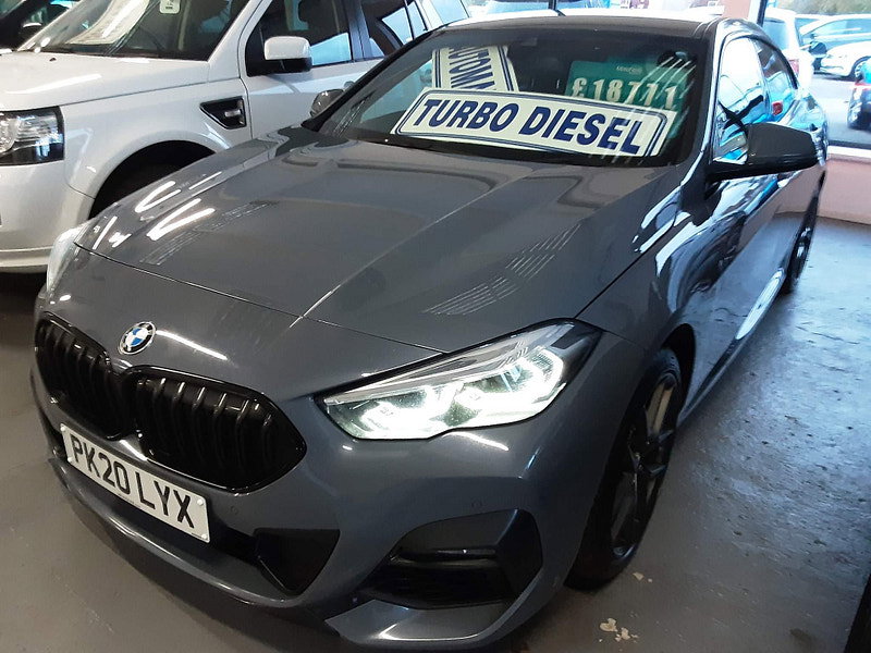 BMW 2 Series Gran Coupe 2.0 220d M Sport Auto Euro 6 (s/s) 4dr 4dr Automatic 2026