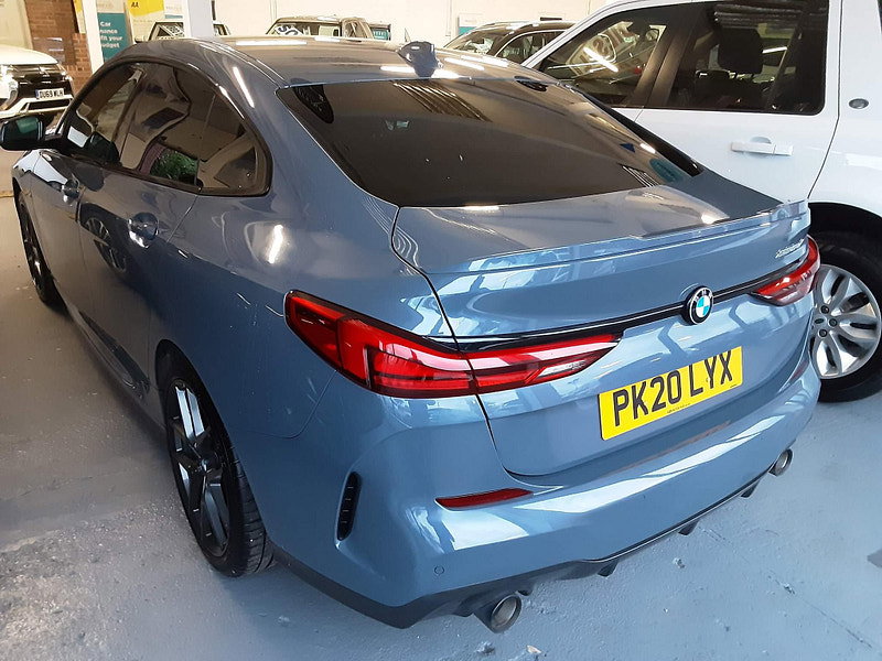 BMW 2 Series Gran Coupe 2.0 220d M Sport Auto Euro 6 (s/s) 4dr 4dr Automatic 2026