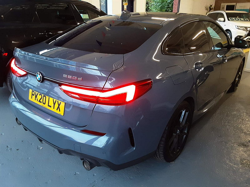 BMW 2 Series Gran Coupe 2.0 220d M Sport Auto Euro 6 (s/s) 4dr 4dr Automatic 2026