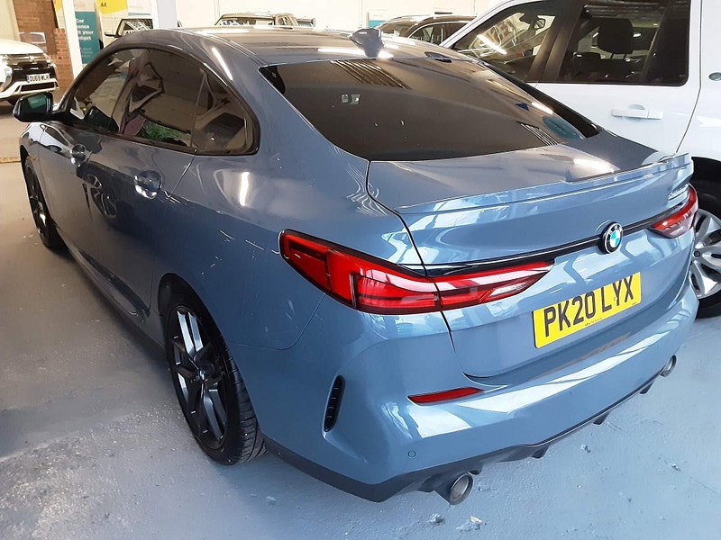 BMW 2 Series Gran Coupe 2.0 220d M Sport Auto Euro 6 (s/s) 4dr 4dr Automatic 2026