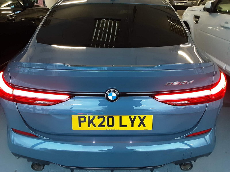 BMW 2 Series Gran Coupe 2.0 220d M Sport Auto Euro 6 (s/s) 4dr 4dr Automatic 2026