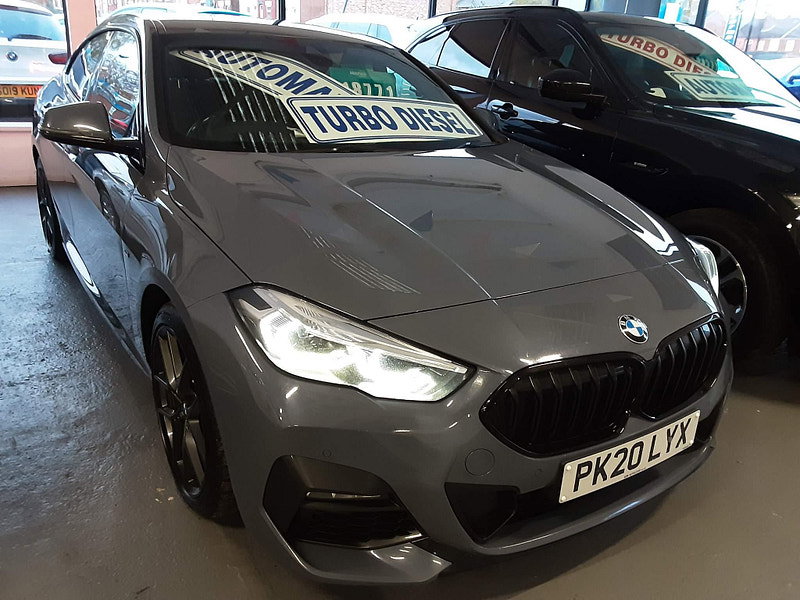 BMW 2 Series Gran Coupe 2.0 220d M Sport Auto Euro 6 (s/s) 4dr 4dr Automatic 2026